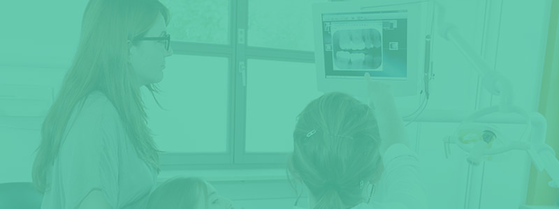 Examining Dental X-rays